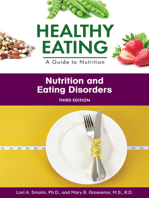 cover image of Nutrition and Eating Disorders